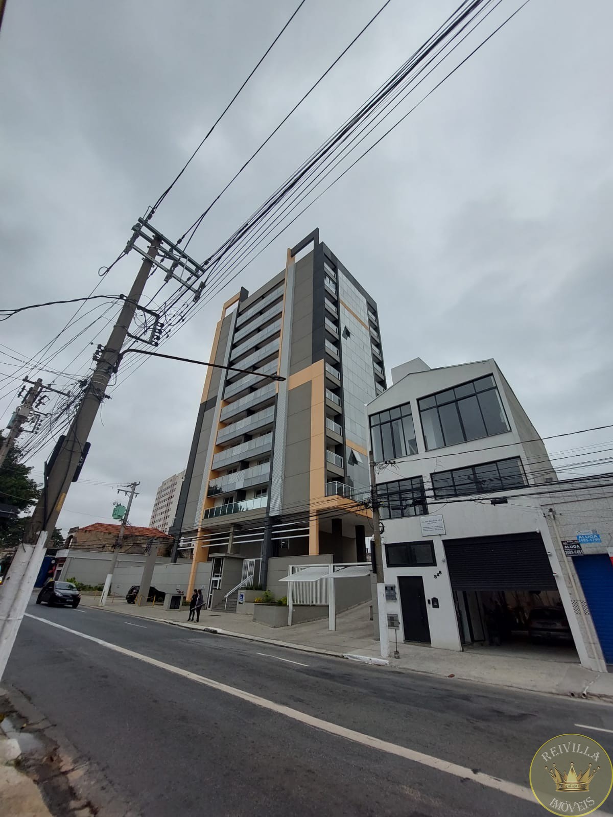 Conjunto comercial work station / sala à venda, 34 m² e outr