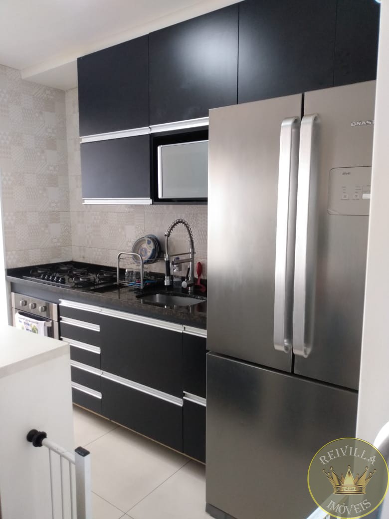 Apartamento com 2 Quartos à venda, 62m² - Vila Ema