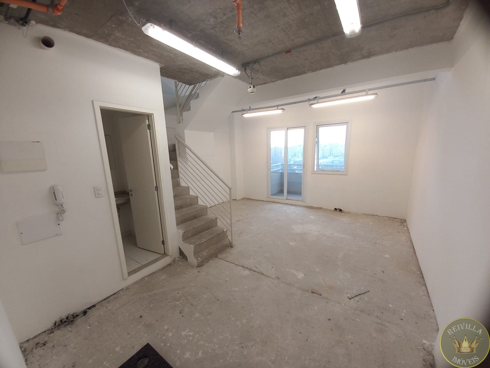 Led barra funda comercial -sala com 55 mts - barra funda, sã