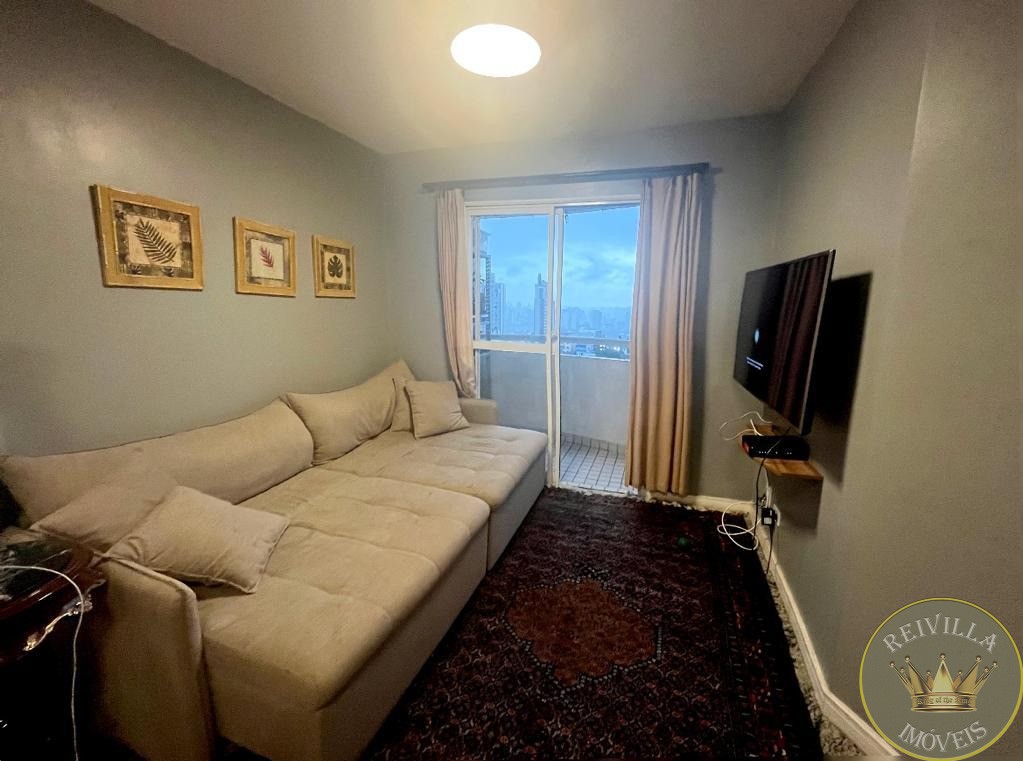 Apartamento com 3 Quartos e 2 banheiros à Venda, 73 m² -Mooca