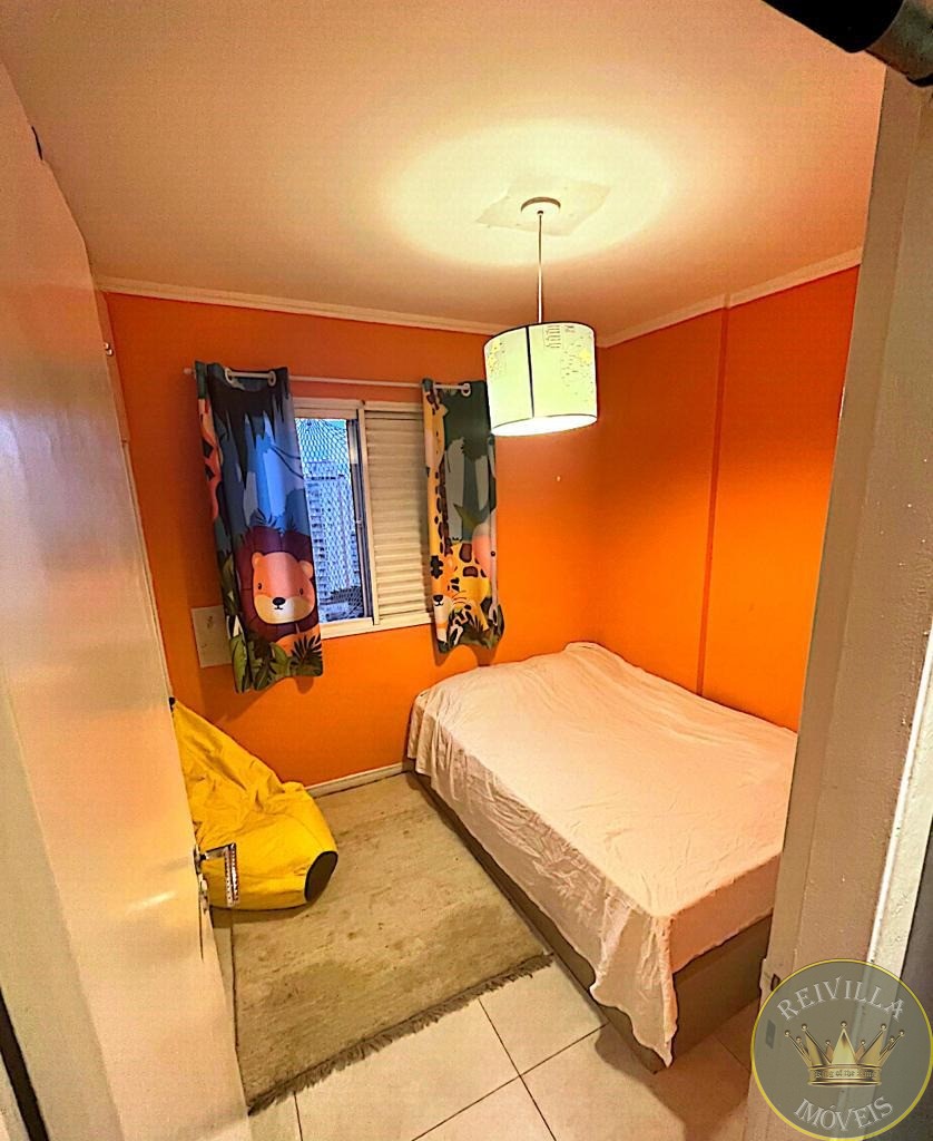 Apartamento com 3 Quartos e 2 banheiros à Venda, 73 m² -Mooca
