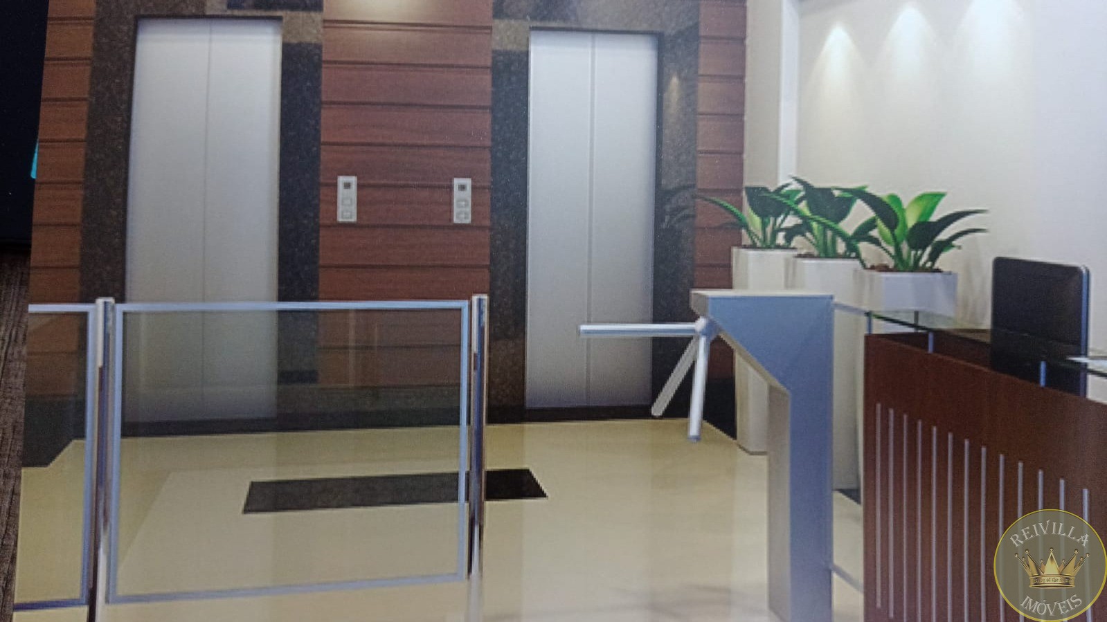 Conjunto Comercial Work Station / Sala à venda, 34 m² e outra de39m² - Quarta Parada