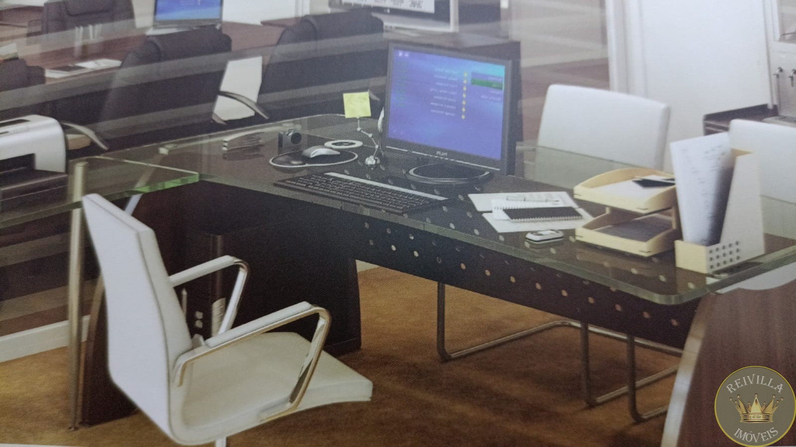 Conjunto Comercial Work Station / Sala à venda, 34 m² e outra de39m² - Quarta Parada