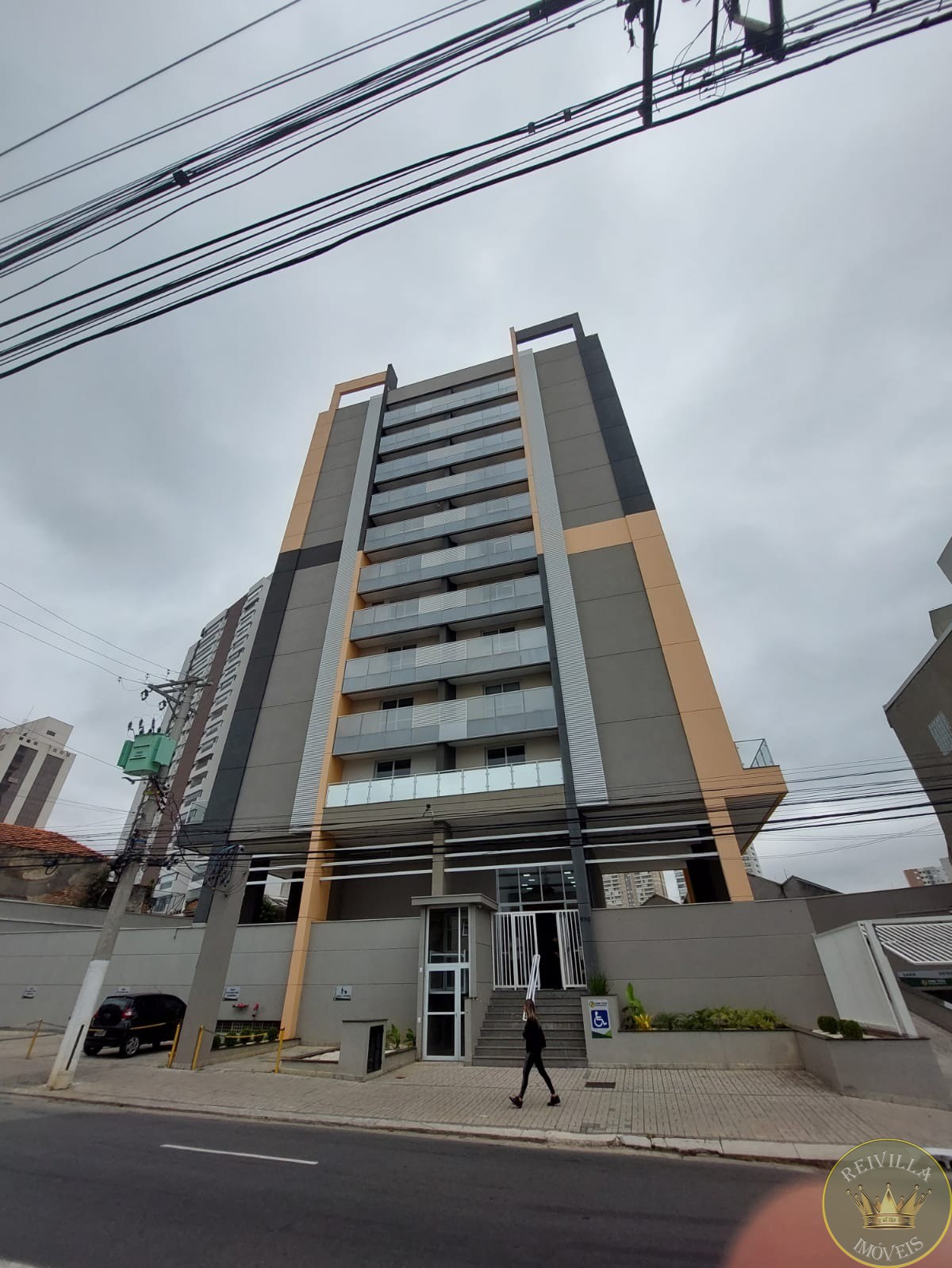 Conjunto comercial work station / sala à venda, 34 m² e outr