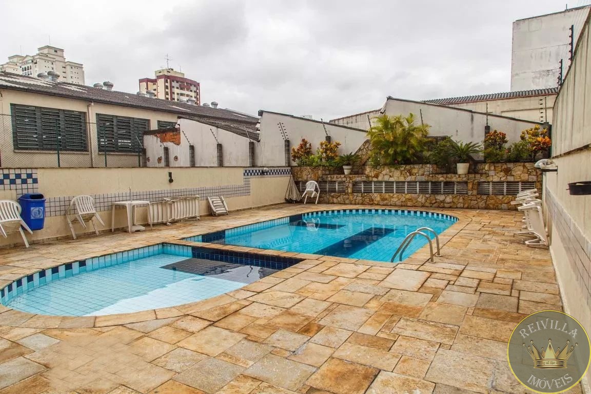 Apartamento com 3 Quartos e 2 banheiros à Venda, 73 m² -Mooca