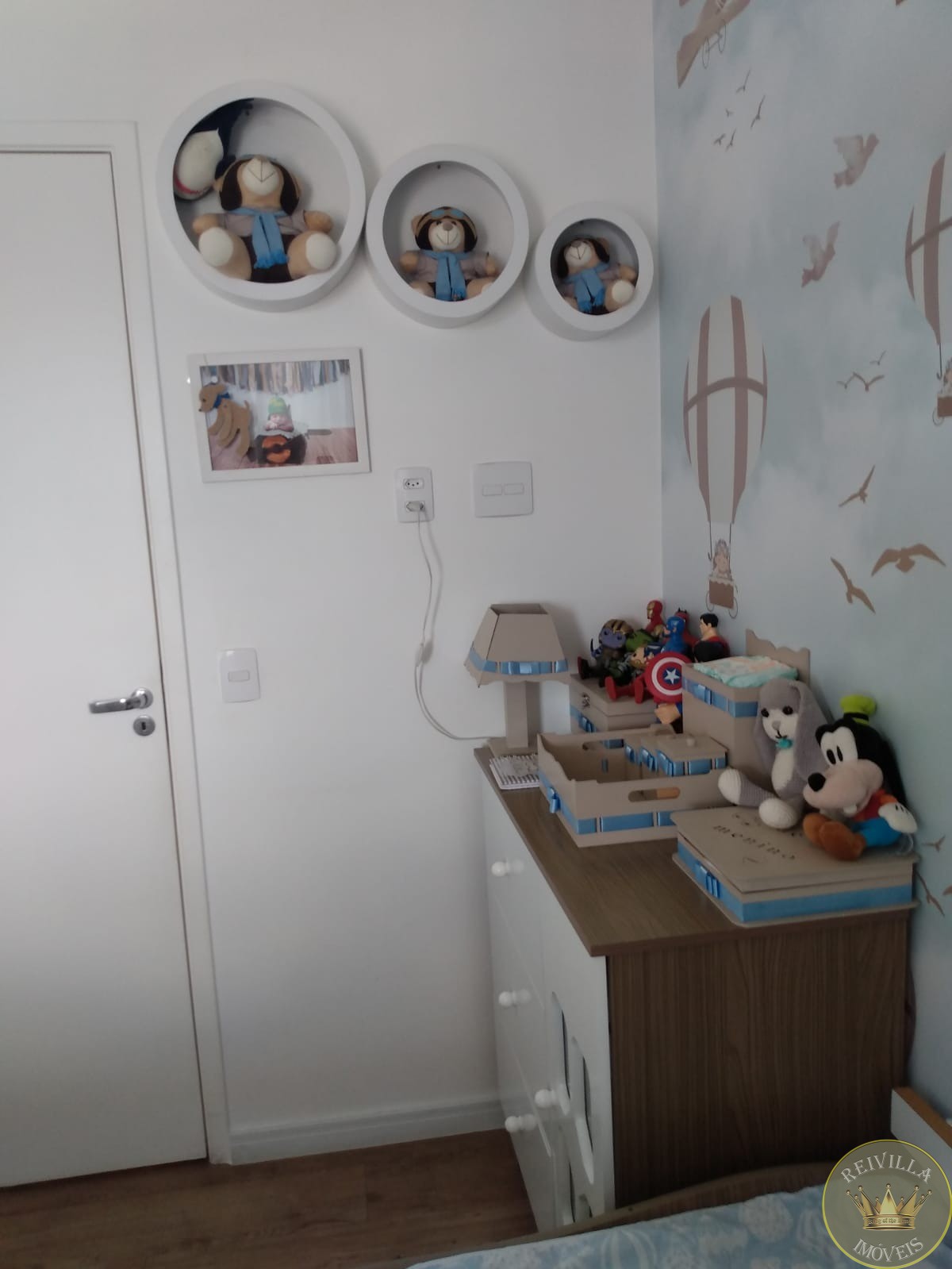 Apartamento com 2 Quartos à venda, 62m² - Vila Ema
