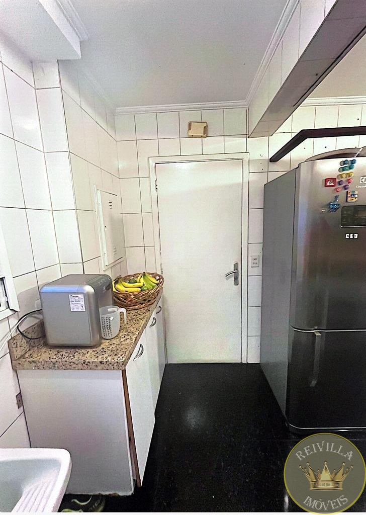 Apartamento com 3 Quartos e 2 banheiros à Venda, 73 m² -Mooca
