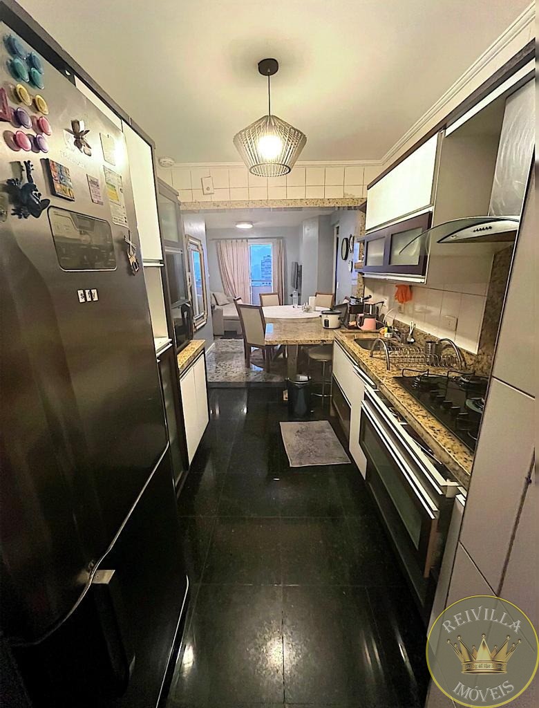 Apartamento com 3 Quartos e 2 banheiros à Venda, 73 m² -Mooca
