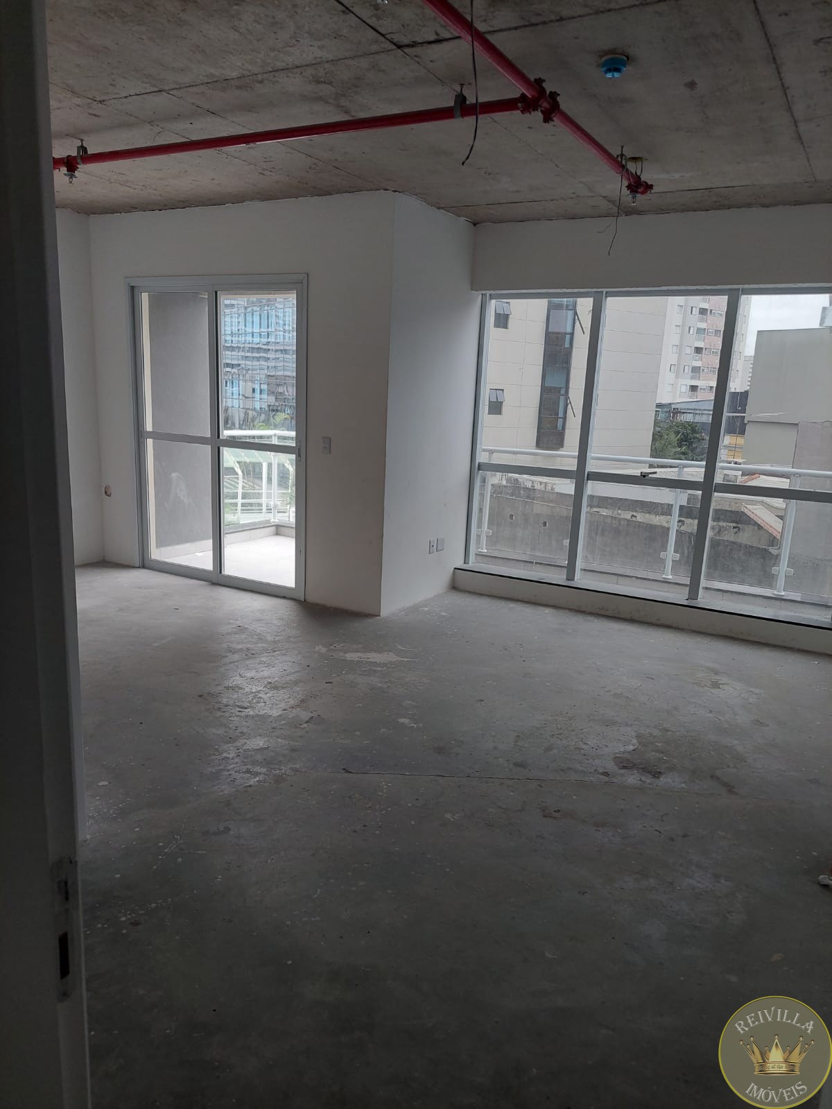 Conjunto comercial work station / sala à venda, 34 m² e outr