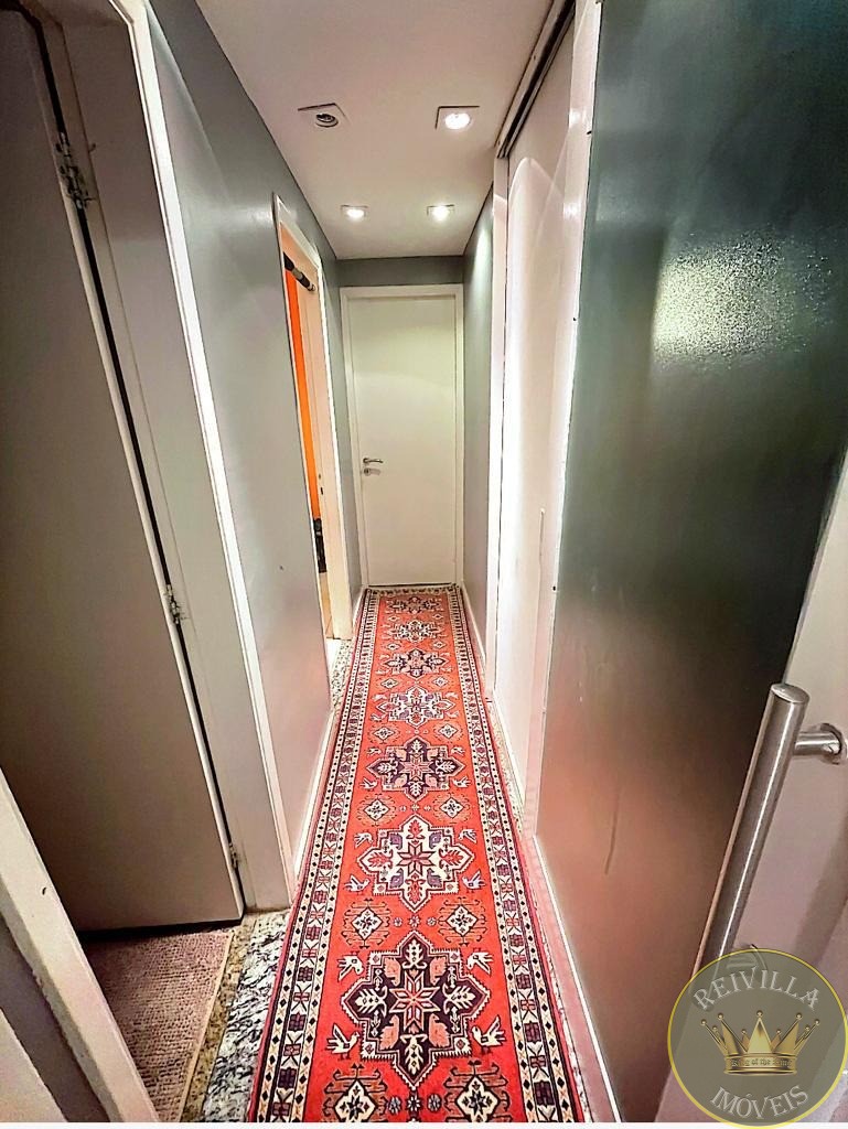 Apartamento com 3 Quartos e 2 banheiros à Venda, 73 m² -Mooca