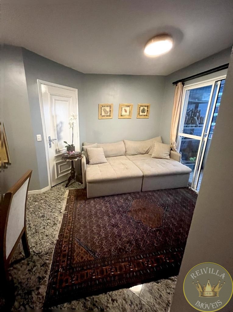 Apartamento com 3 Quartos e 2 banheiros à Venda, 73 m² -Mooca