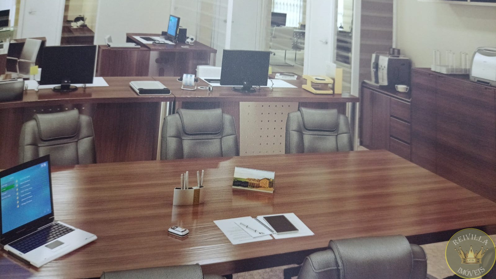 Conjunto Comercial Work Station / Sala à venda, 34 m² e outra de39m² - Quarta Parada