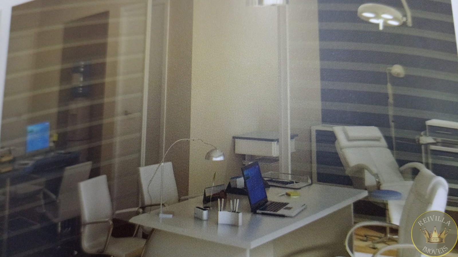 Conjunto Comercial Work Station / Sala à venda, 34 m² e outra de39m² - Quarta Parada