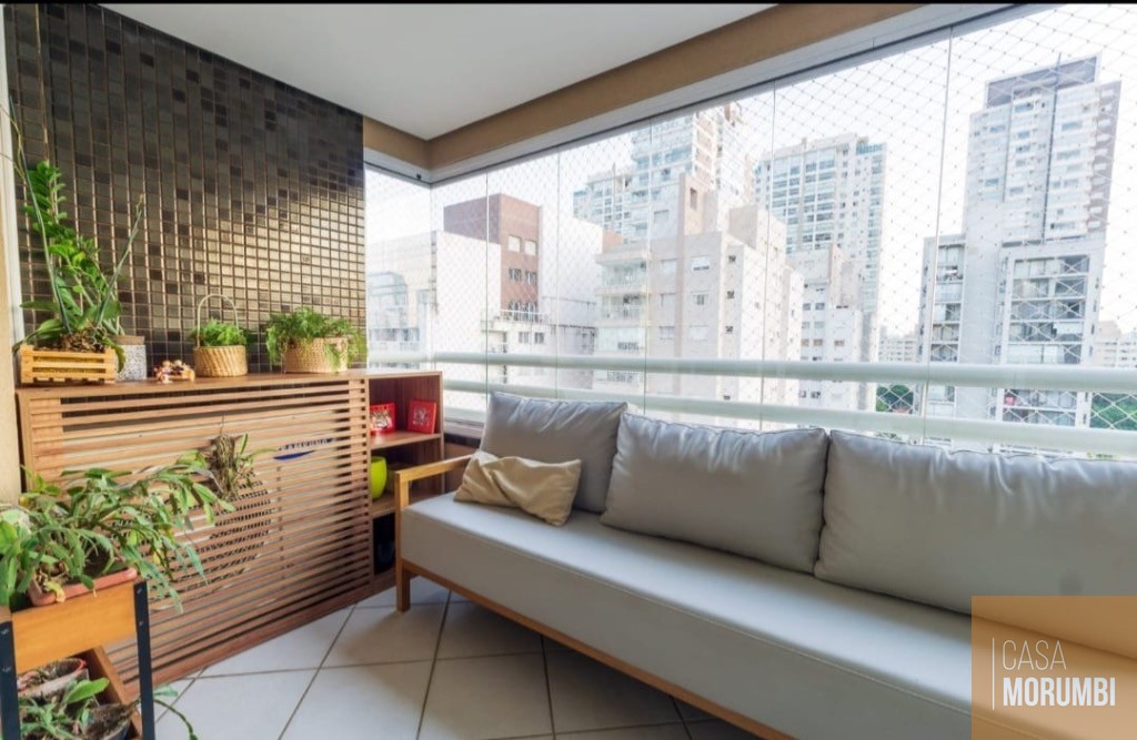 Apartamento, 3 quartos, 137 m² - Foto 1
