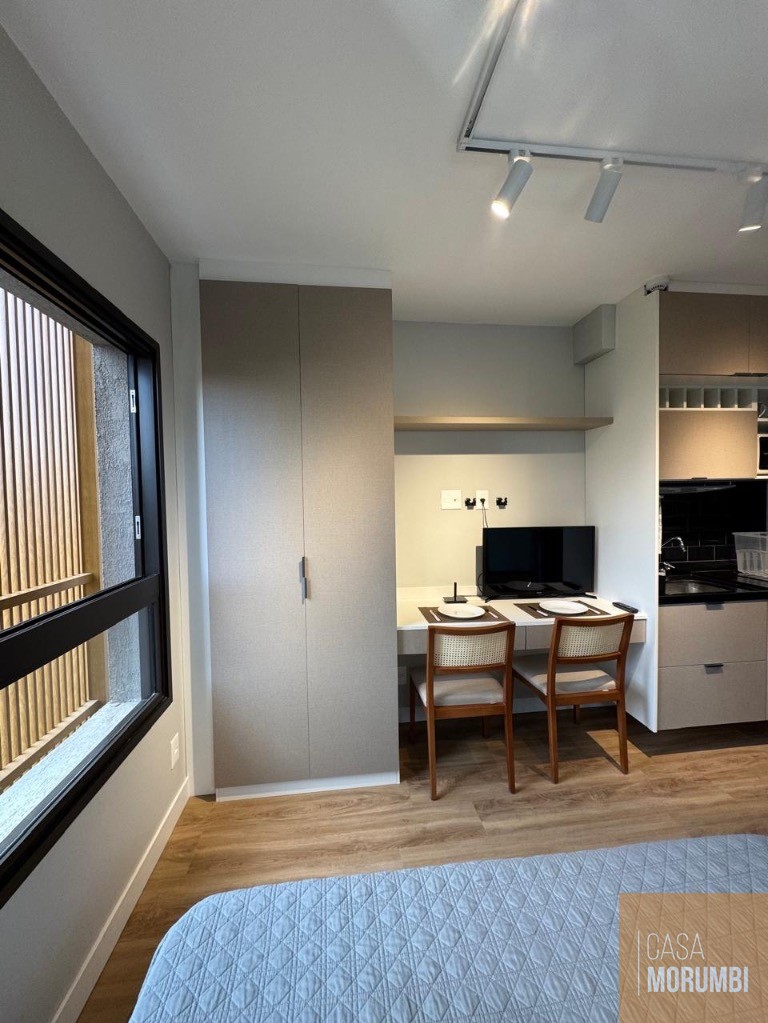 Apartamento, 1 quarto, 21 m² - Foto 3