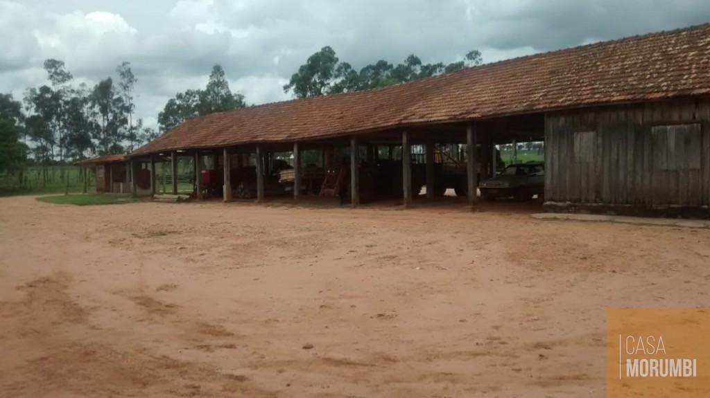 Fazenda, 610 m² - Foto 4