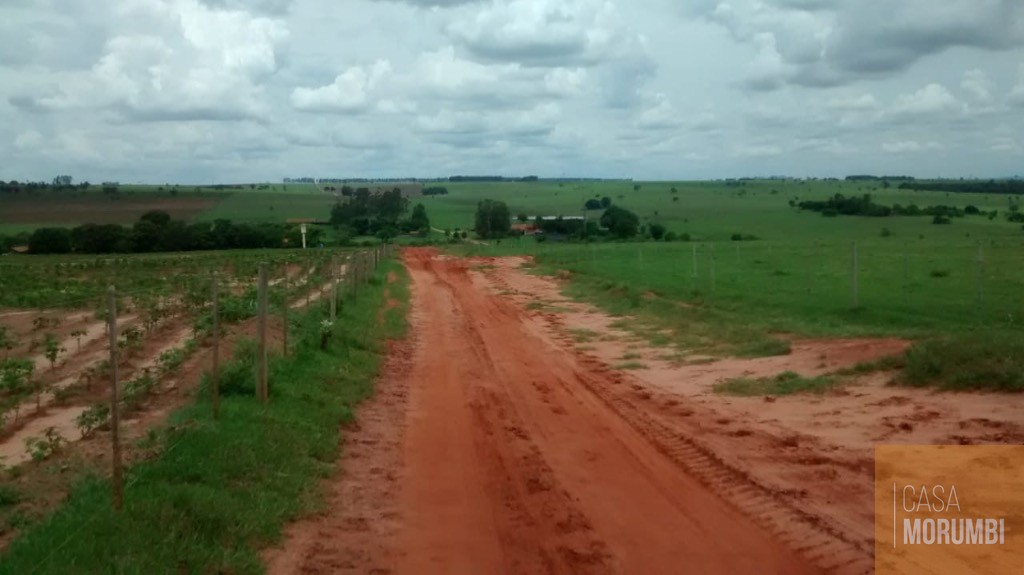 Fazenda, 610 m² - Foto 1