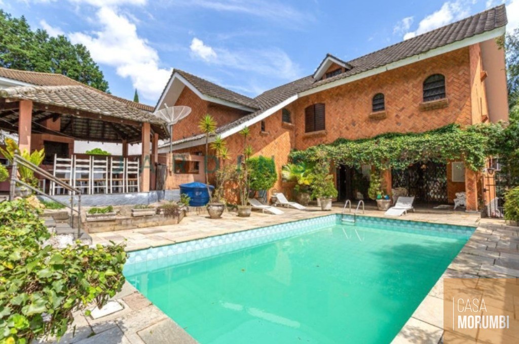 Casa, 6 quartos - Foto 1