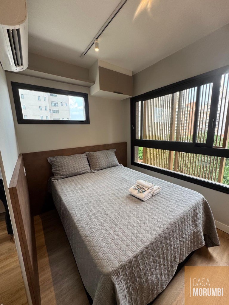Apartamento, 1 quarto, 21 m² - Foto 2