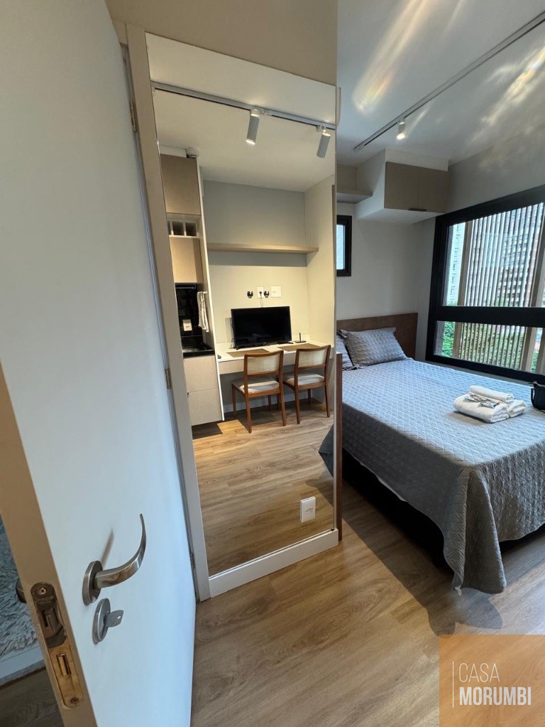Apartamento, 1 quarto, 21 m² - Foto 9