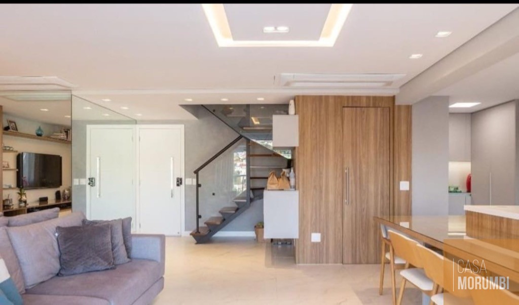 Cobertura, 3 quartos, 250 m² - Foto 2