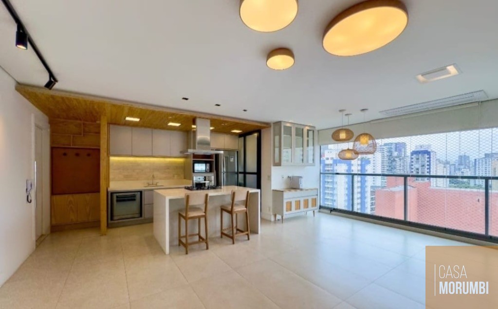 Apartamento, 2 quartos, 95 m² - Foto 2