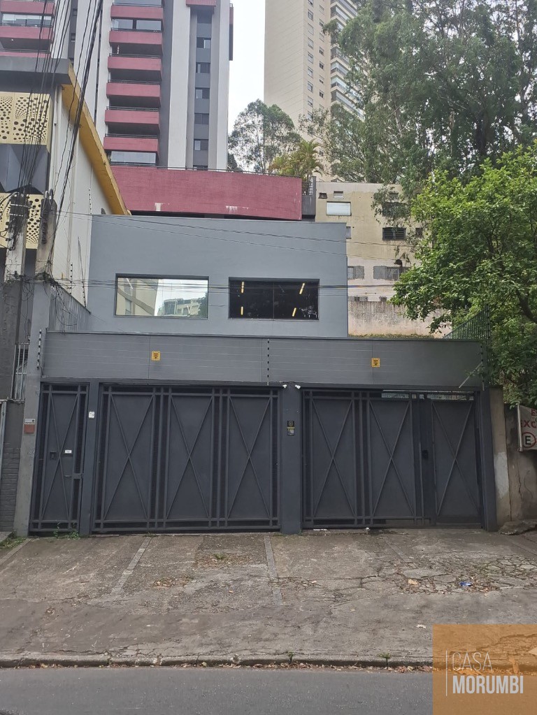 Loja-Salão, 300 m² - Foto 1