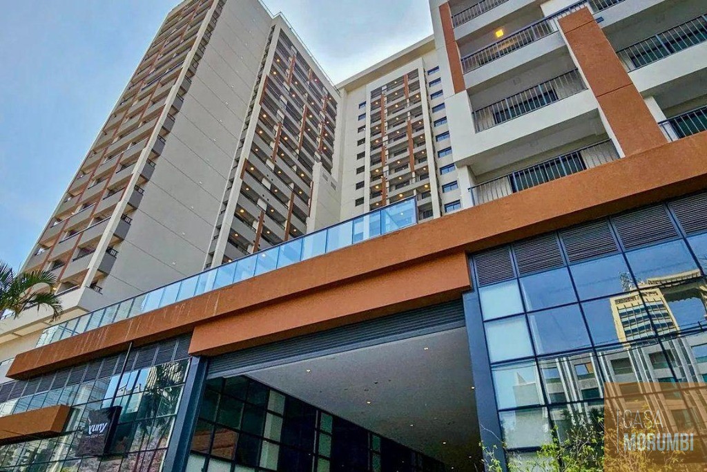 Apartamento, 1 quarto, 24 m² - Foto 19