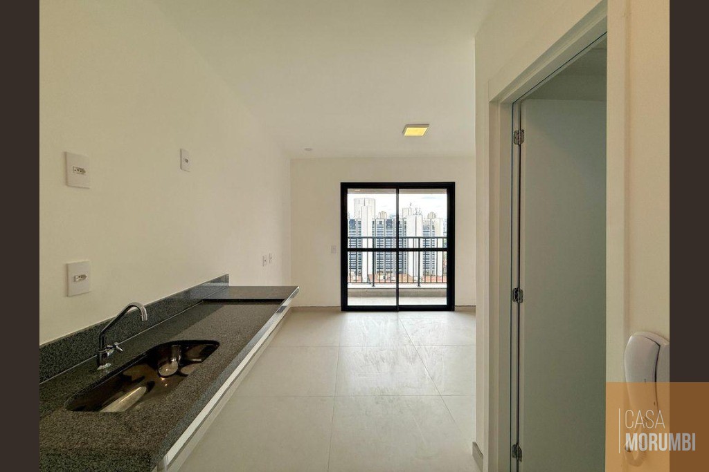 Apartamento, 1 quarto, 24 m² - Foto 2