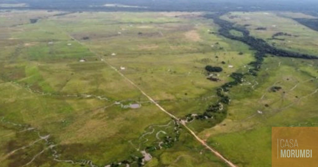 Fazenda, 3653 m² - Foto 1