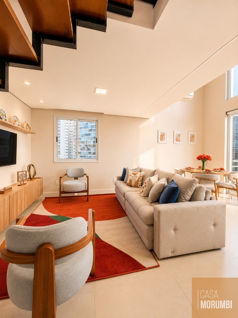 Apartamento, 1 quarto, 85 m² - Foto 4
