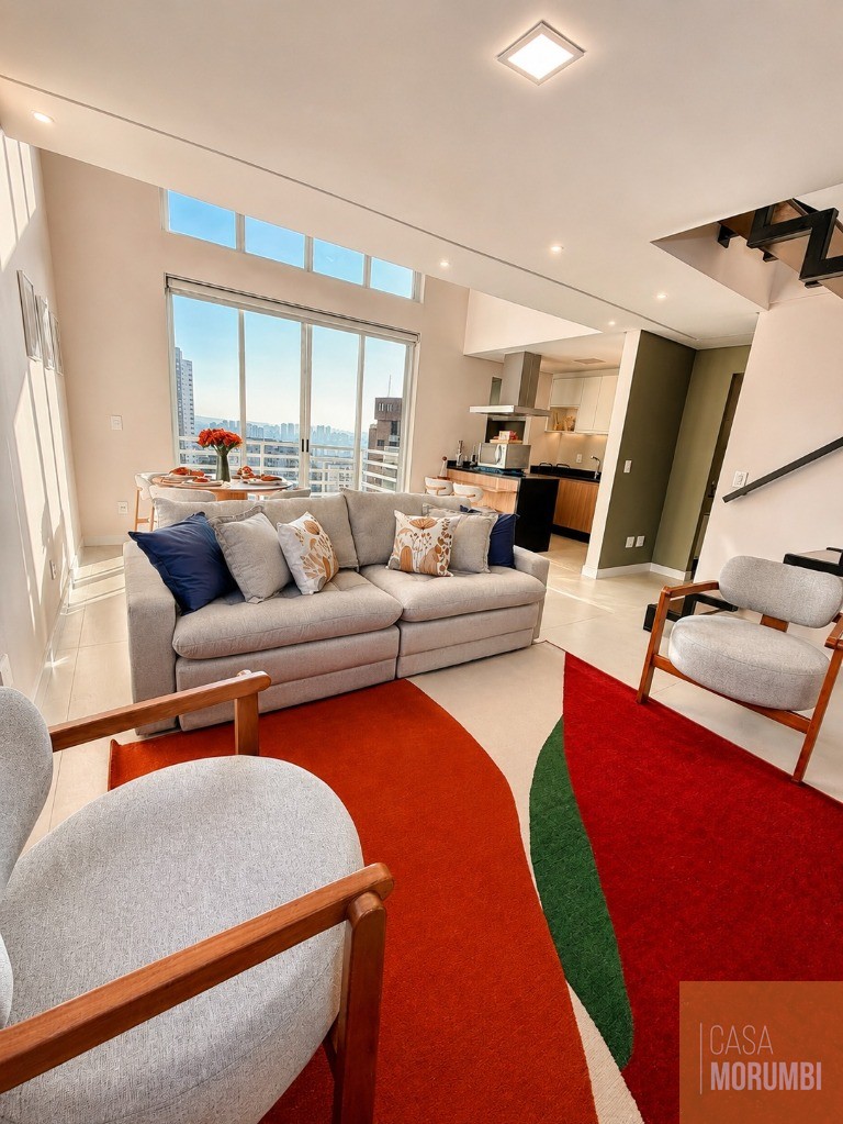 Apartamento, 1 quarto, 85 m² - Foto 1