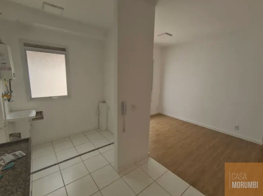 Apartamento, 2 quartos, 44 m² - Foto 2