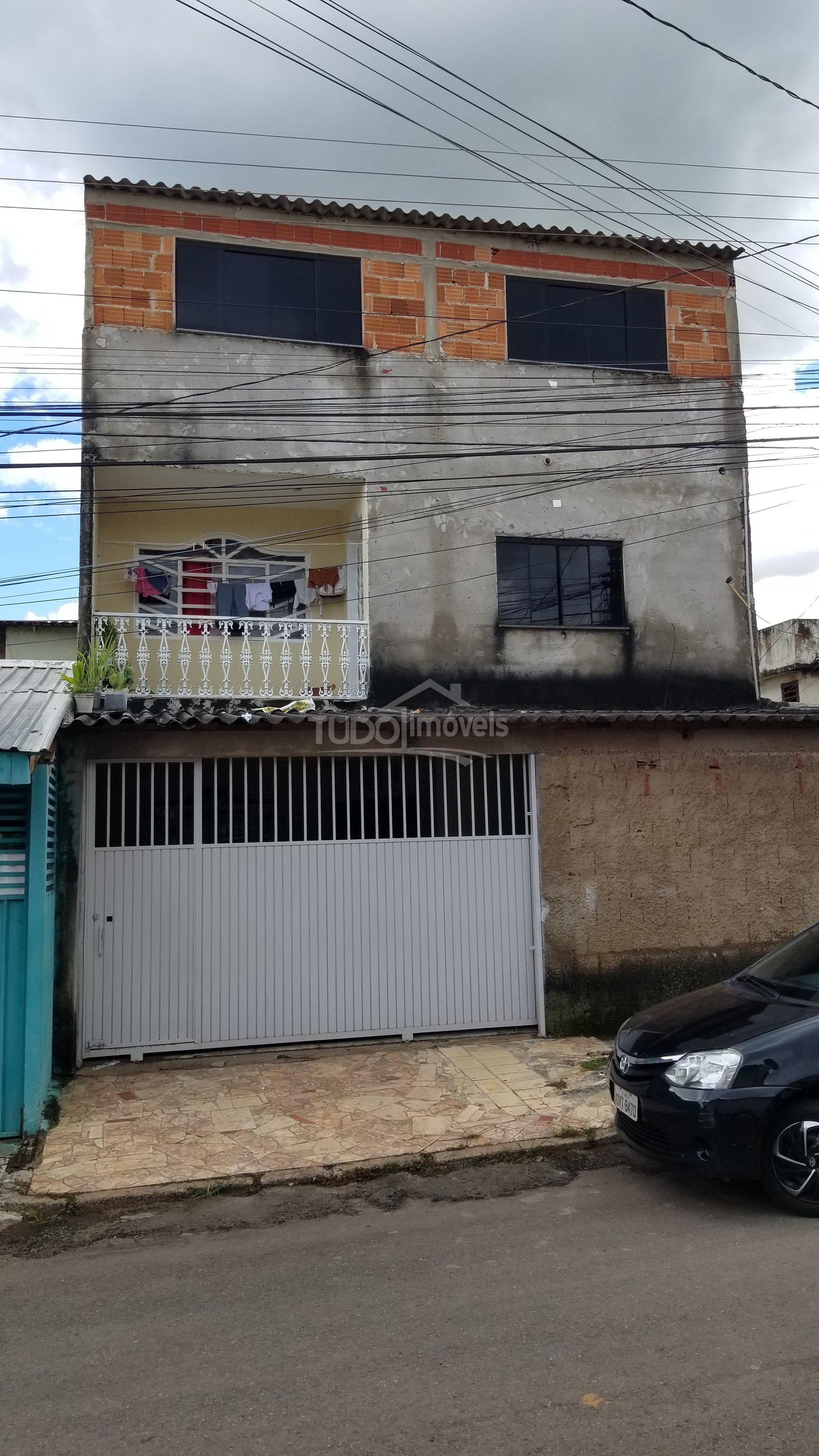 Casa, 6 quartos, 200 m² - Foto 1
