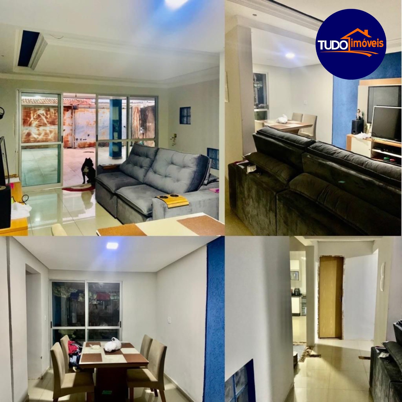 Casa, 4 quartos, 200 m² - Foto 1