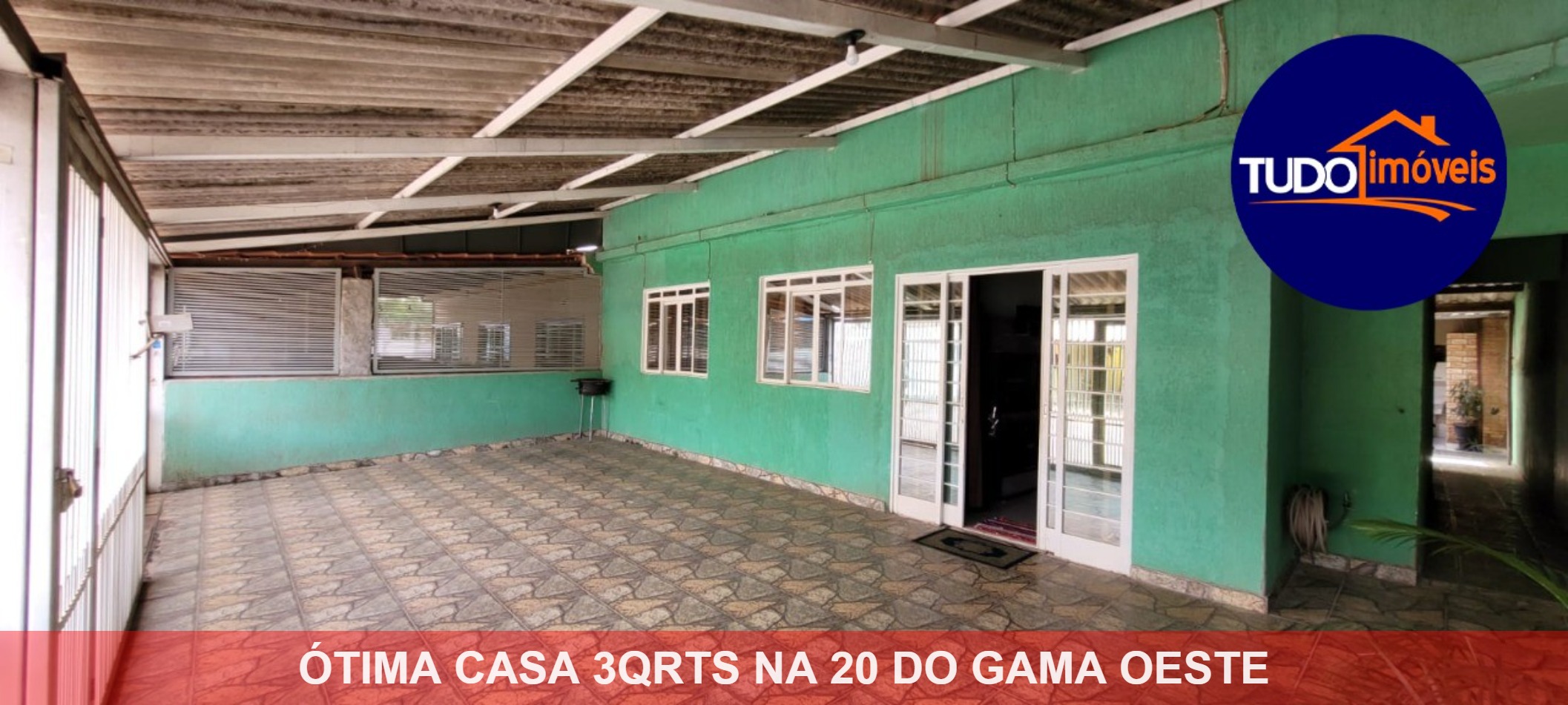 Casa, 3 quartos, 350 m² - Foto 1