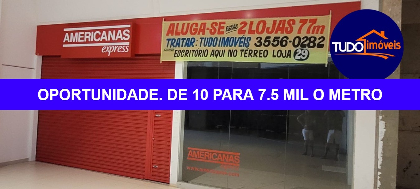 Loja-Salão, 77 m² - Foto 3