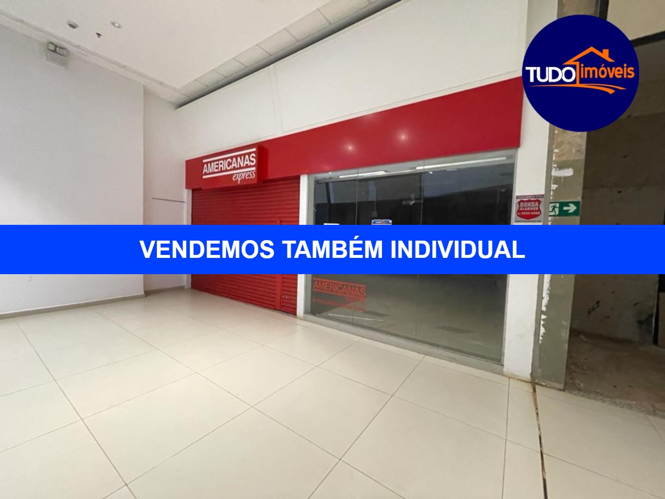 Loja-Salão, 77 m² - Foto 2