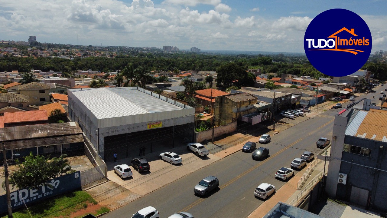 Depósito-Galpão, 1100 m² - Foto 16