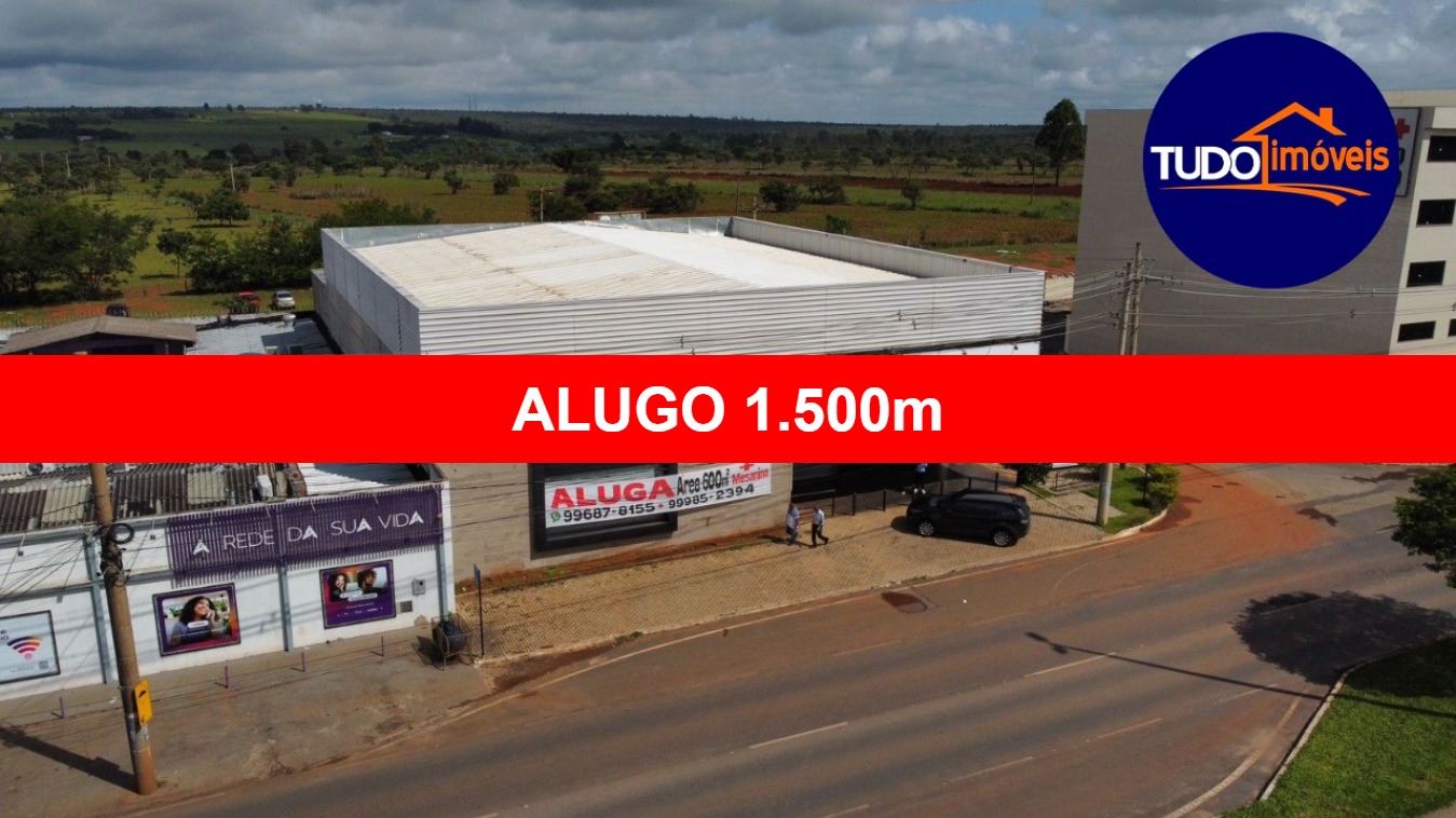 Depósito-Galpão, 1700 m² - Foto 13