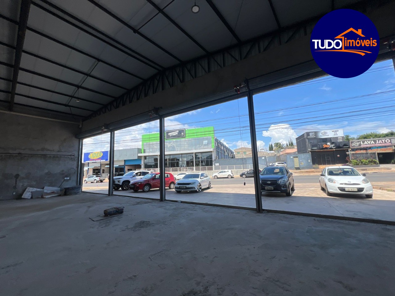 Depósito-Galpão, 1100 m² - Foto 10