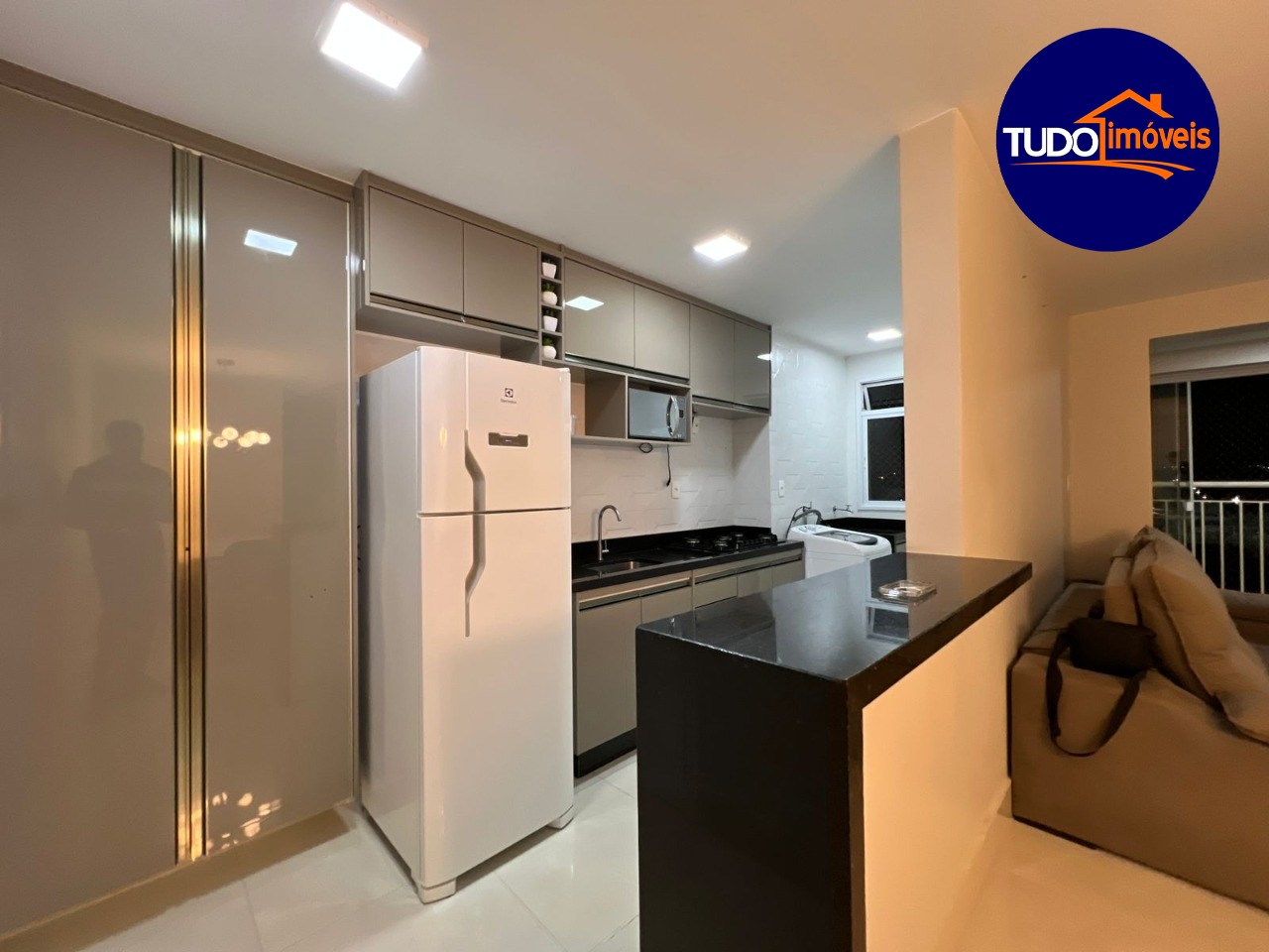 Apartamento, 2 quartos, 61 m² - Foto 3