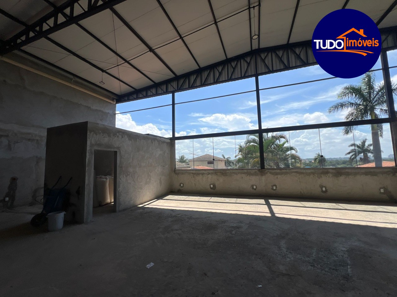 Depósito-Galpão, 1100 m² - Foto 14