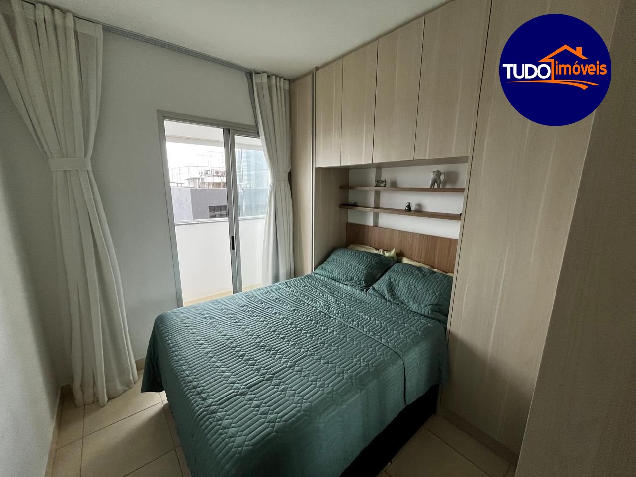 Apartamento, 1 quarto, 39 m² - Foto 3