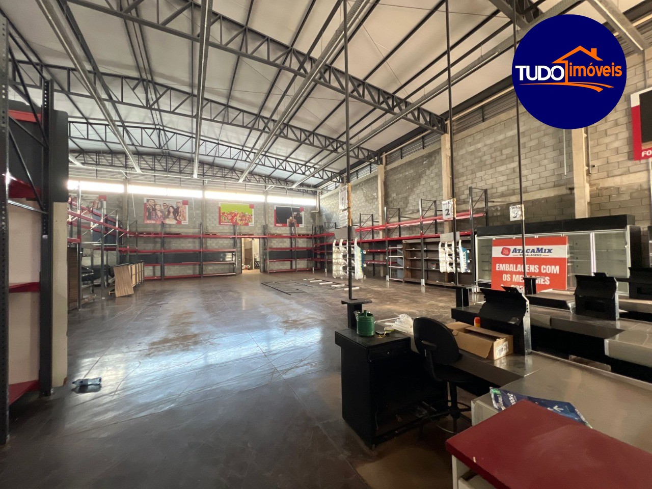 Depósito-Galpão, 1700 m² - Foto 7
