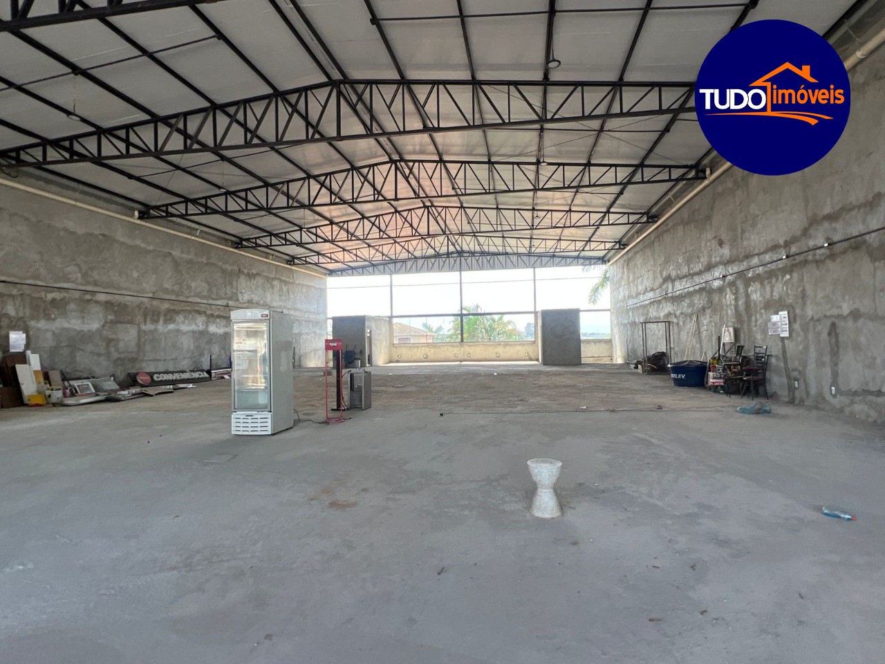 Depósito-Galpão, 1100 m² - Foto 3