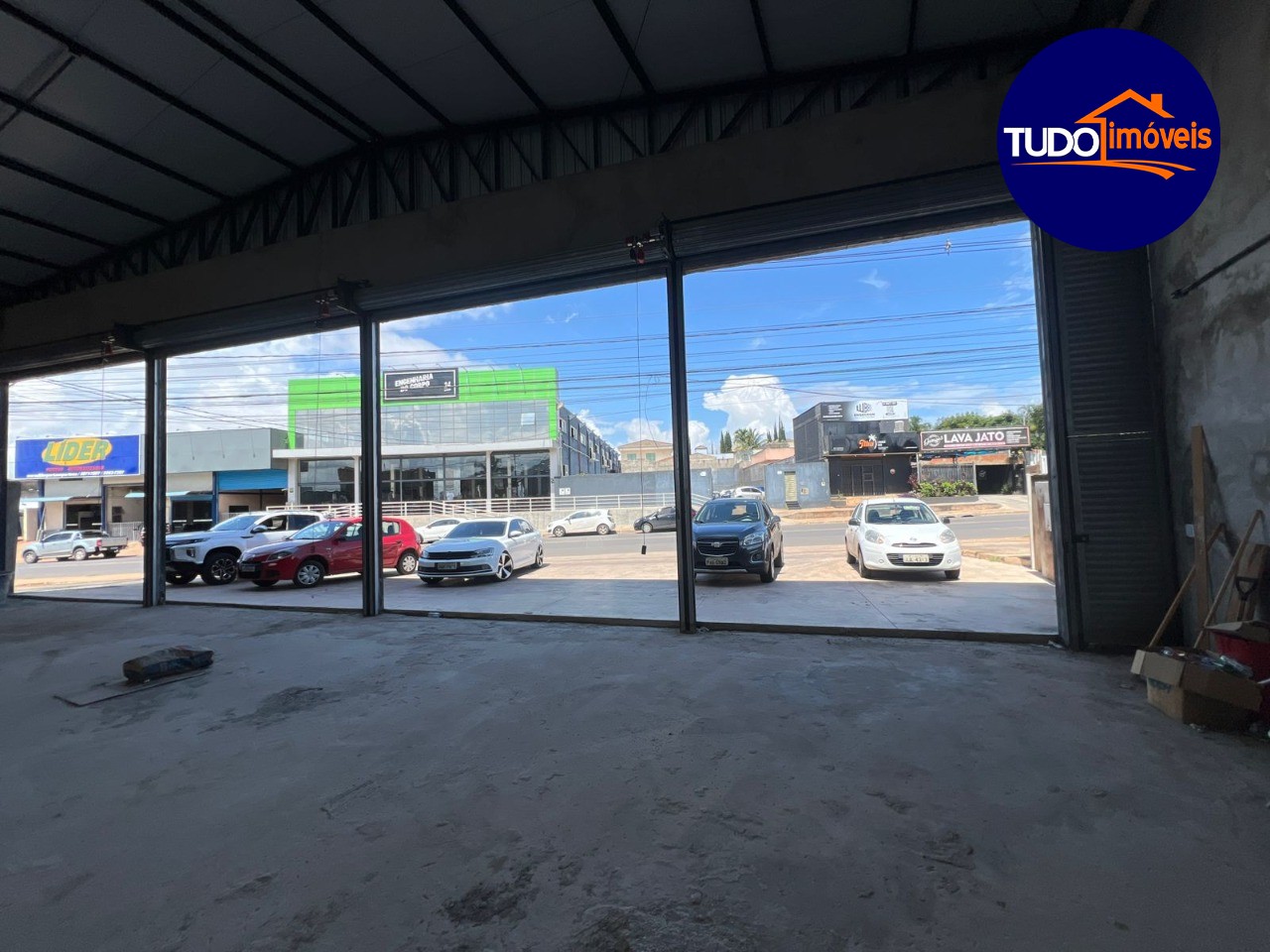 Depósito-Galpão, 1100 m² - Foto 4