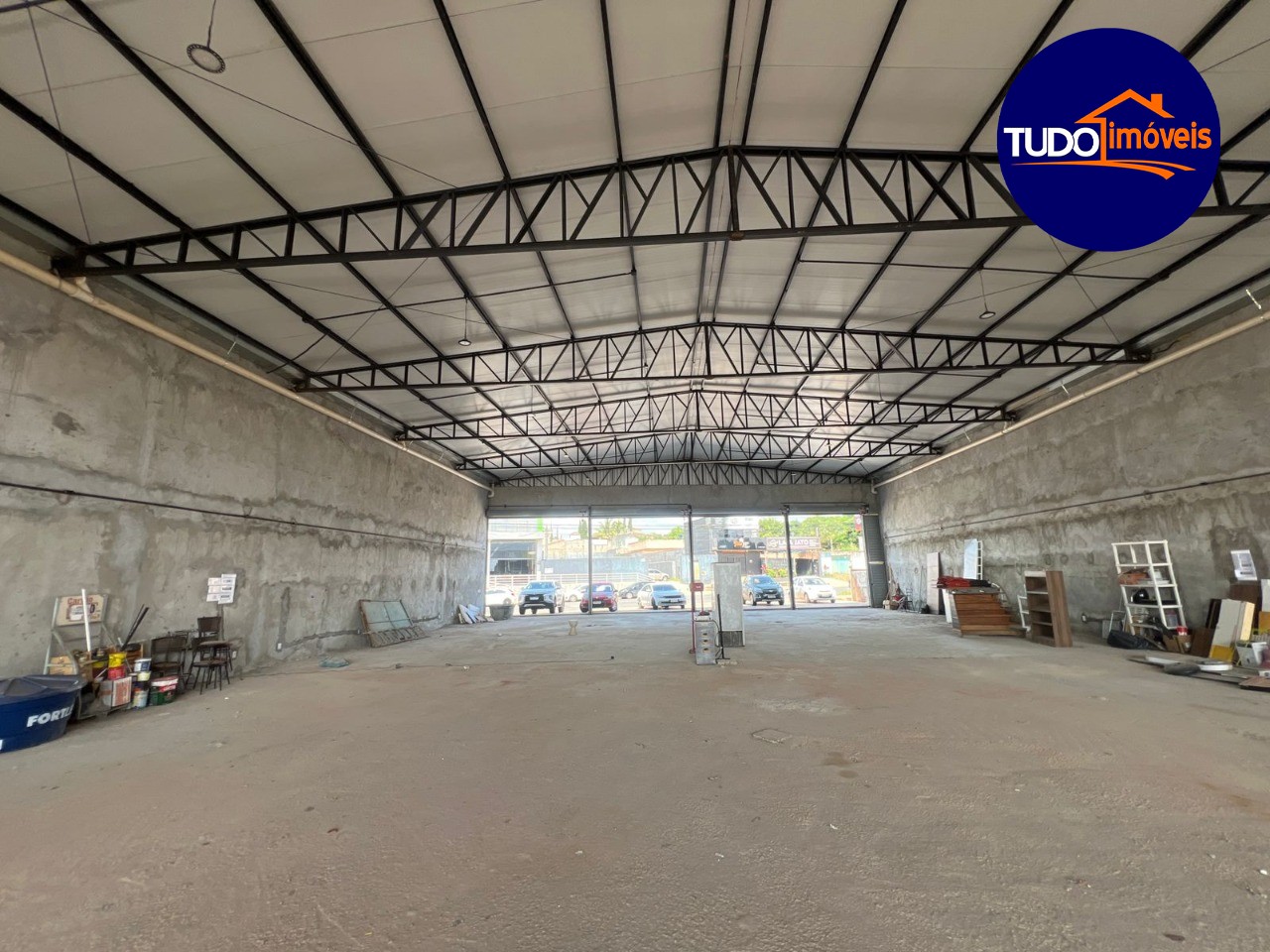 Depósito-Galpão, 1100 m² - Foto 12