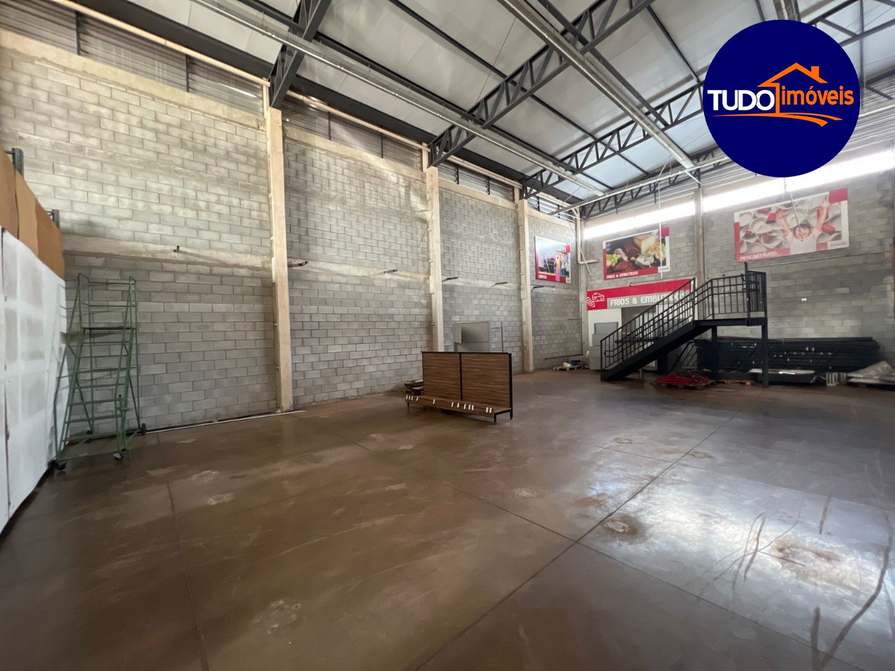 Depósito-Galpão, 1700 m² - Foto 12