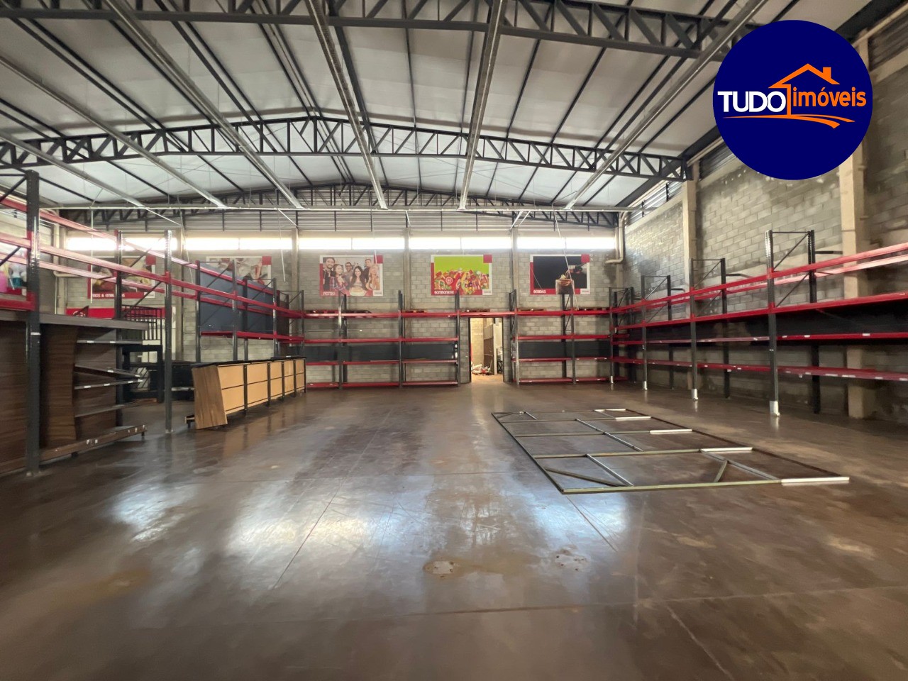 Depósito-Galpão, 1700 m² - Foto 6